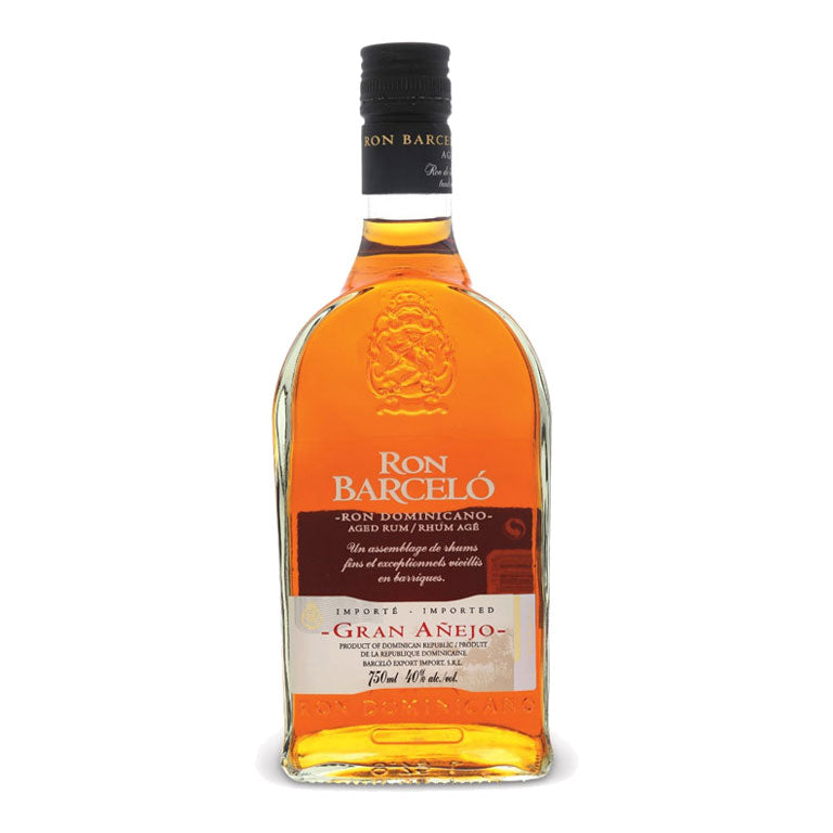 RUM BARCELÓ GRAN ANEJO -70CL (1 pz) RON DOMINICANO